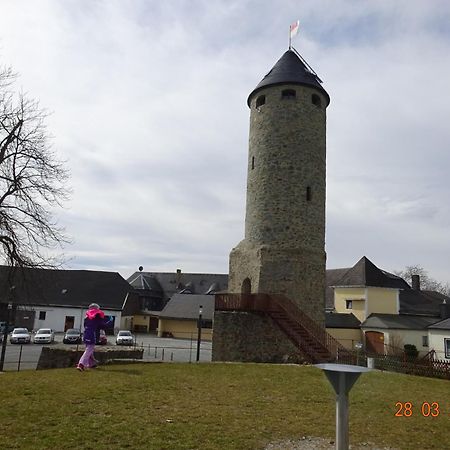 Ferienhaus Am See Lichtenberg Bayern Frankenwaldsee Villa Esterno foto