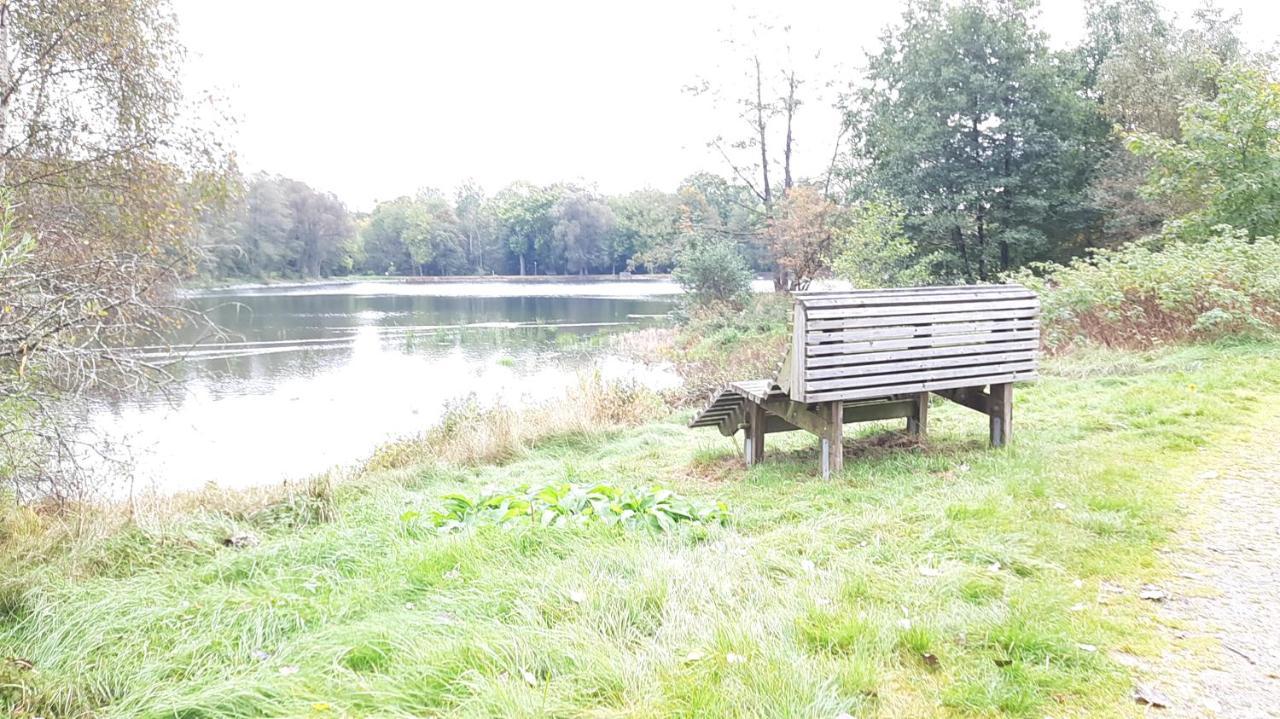 Ferienhaus Am See Lichtenberg Bayern Frankenwaldsee Esterno foto