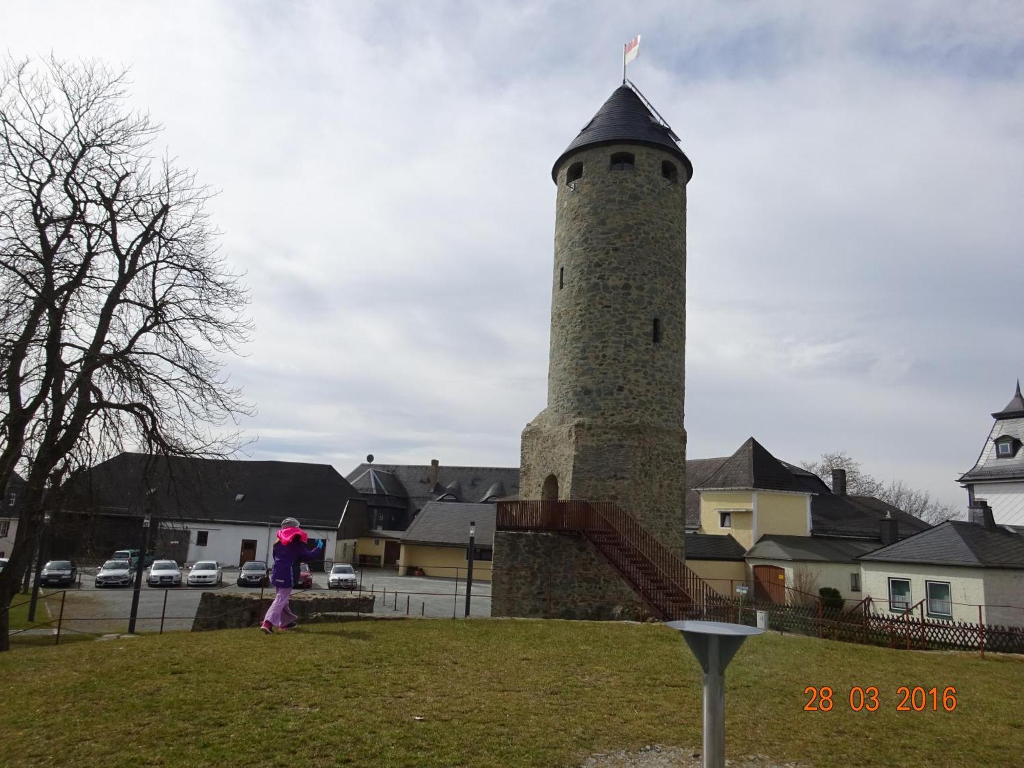 Ferienhaus Am See Lichtenberg Bayern Frankenwaldsee Esterno foto