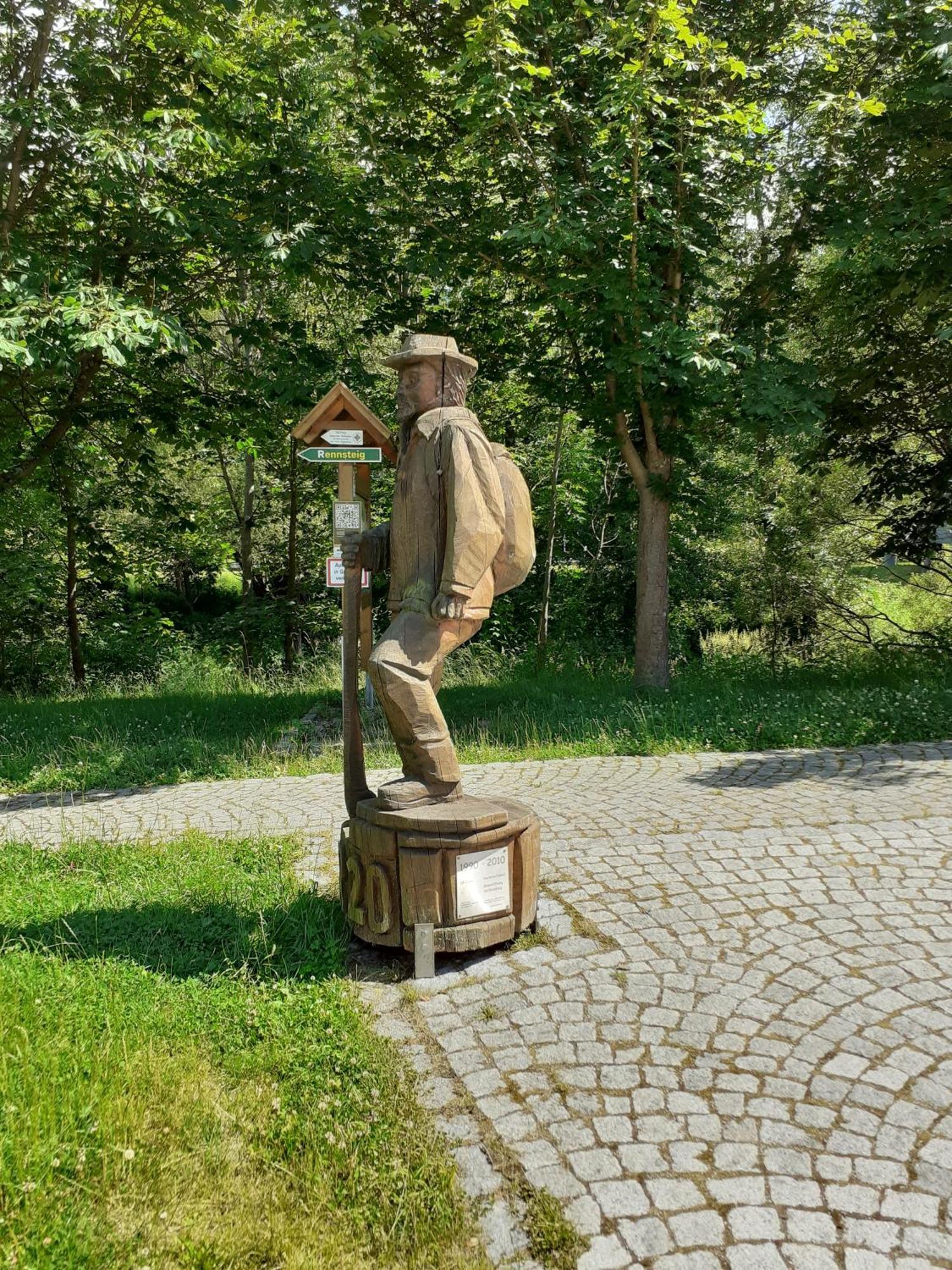 Ferienhaus Am See Lichtenberg Bayern Frankenwaldsee Villa Esterno foto