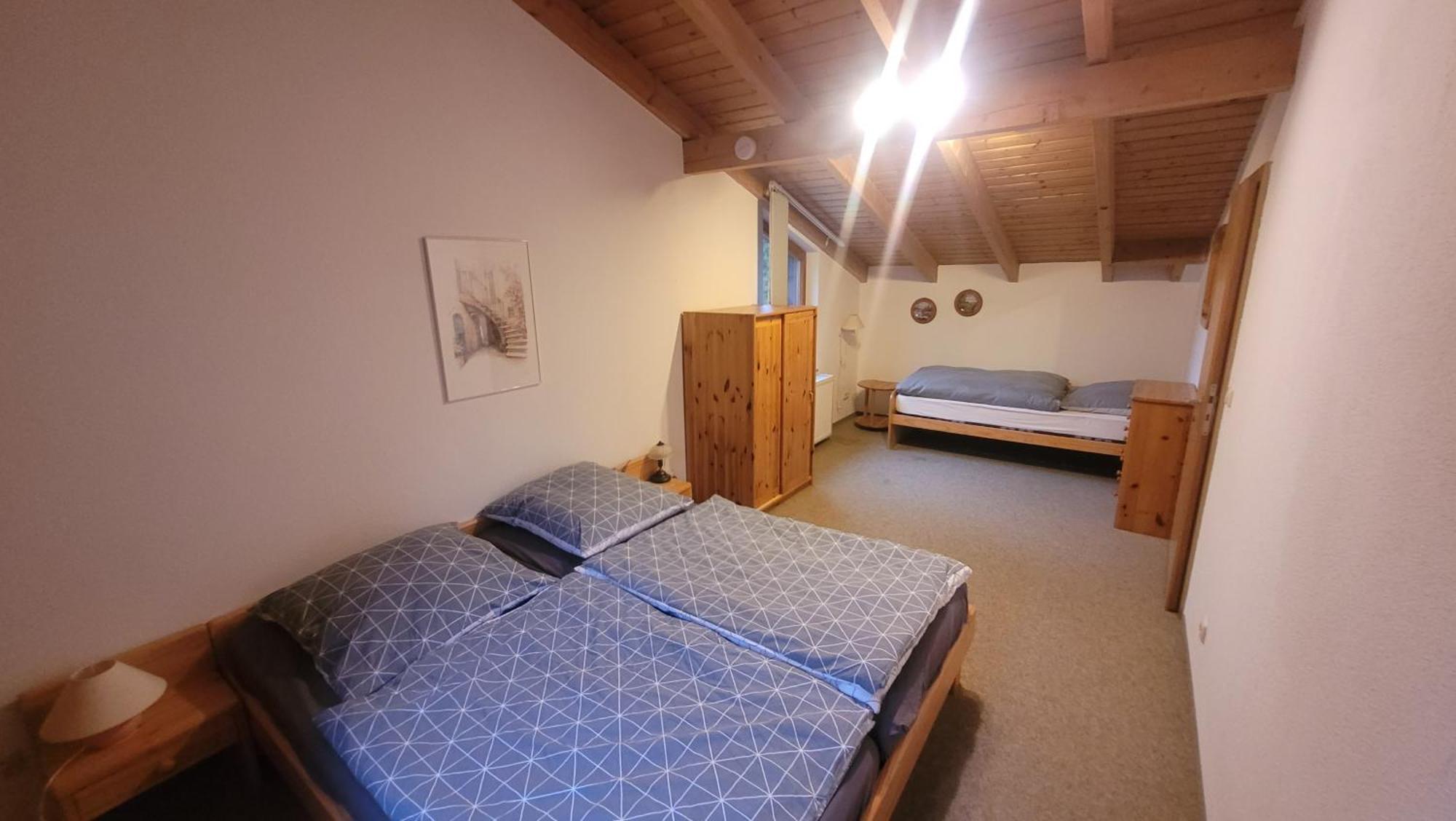 Ferienhaus Am See Lichtenberg Bayern Frankenwaldsee Esterno foto