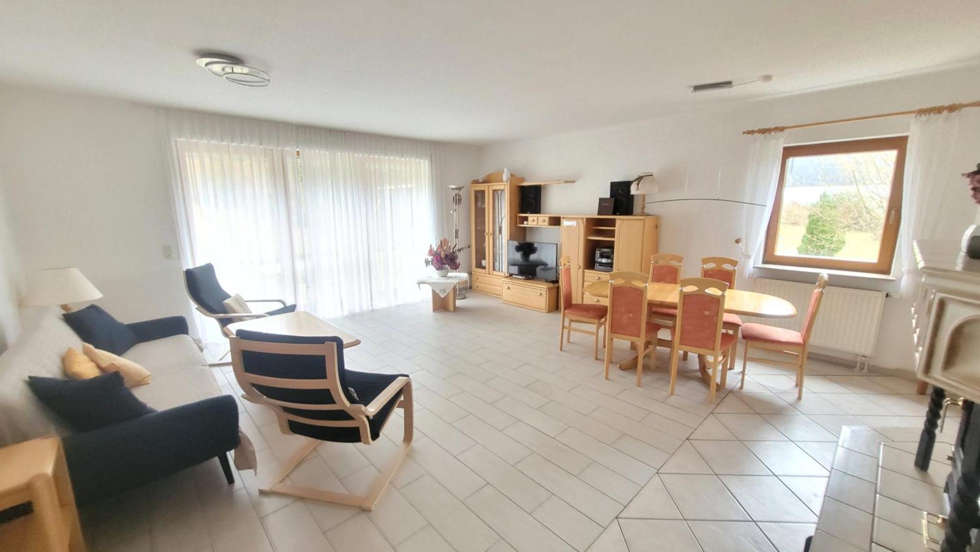 Ferienhaus Am See Lichtenberg Bayern Frankenwaldsee Esterno foto